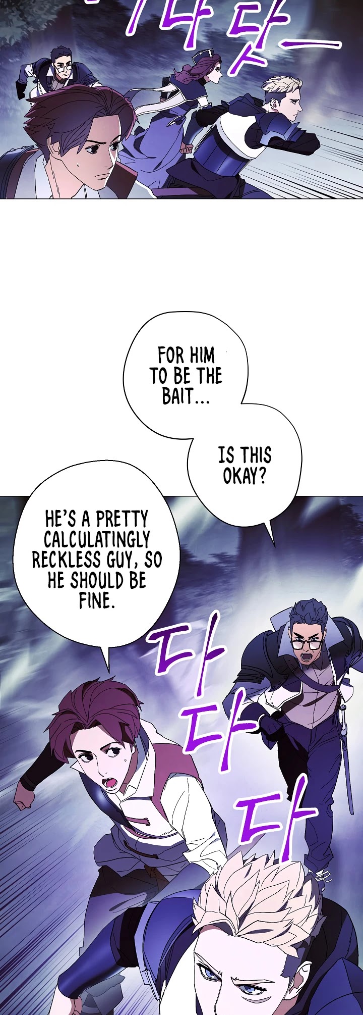 The Live chapter 57 - page 30