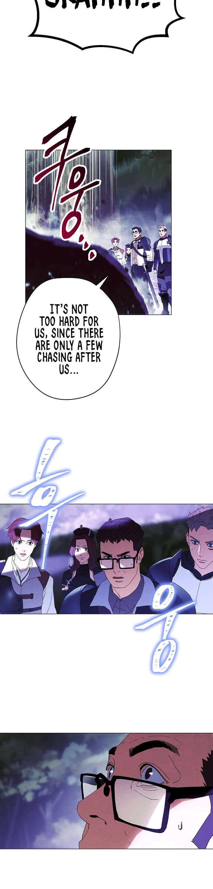 The Live chapter 57 - page 34