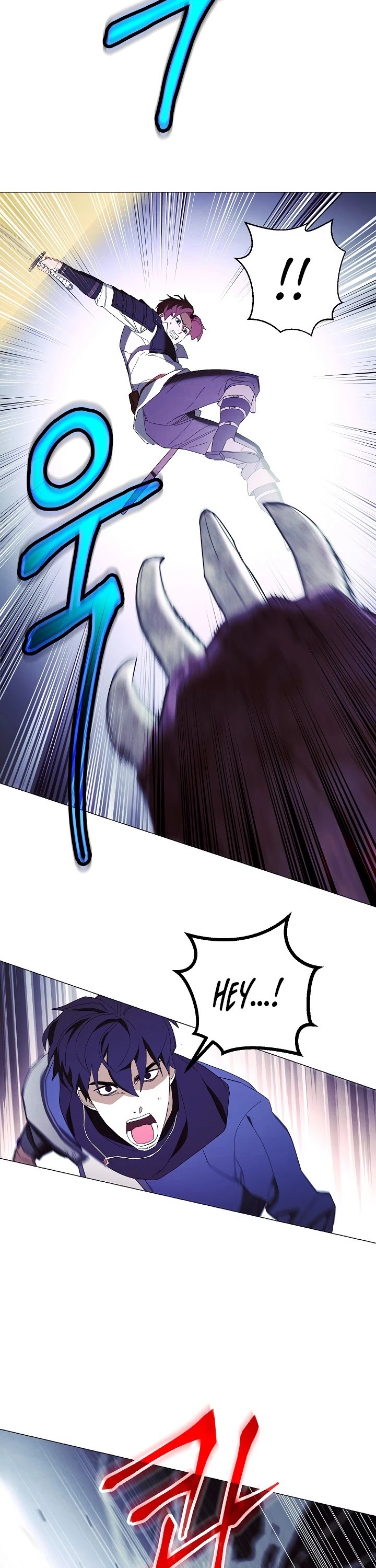 The Live chapter 57 - page 4