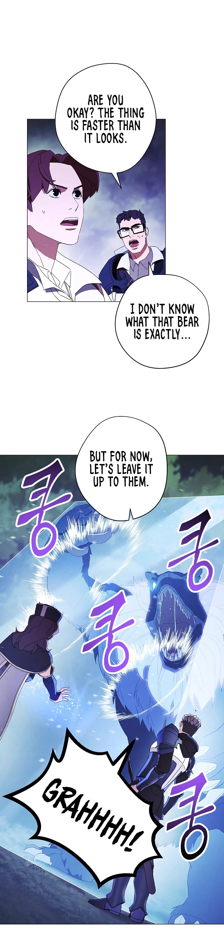 The Live chapter 57 - page 8