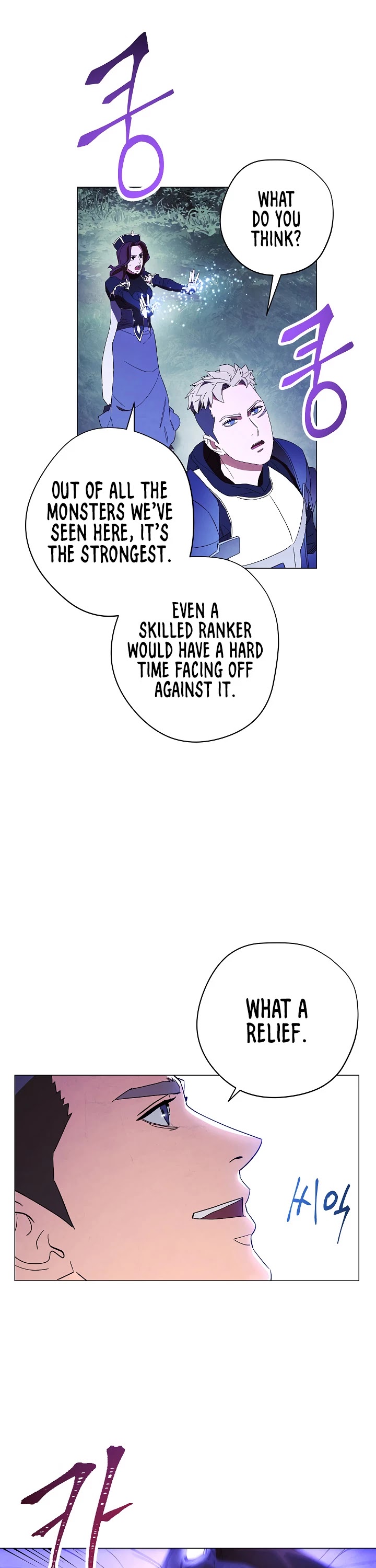 The Live chapter 57 - page 9