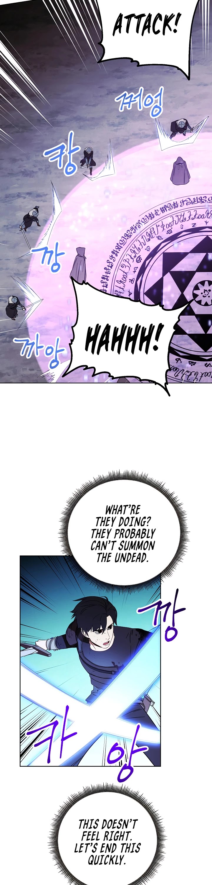 The Live chapter 20 - page 11
