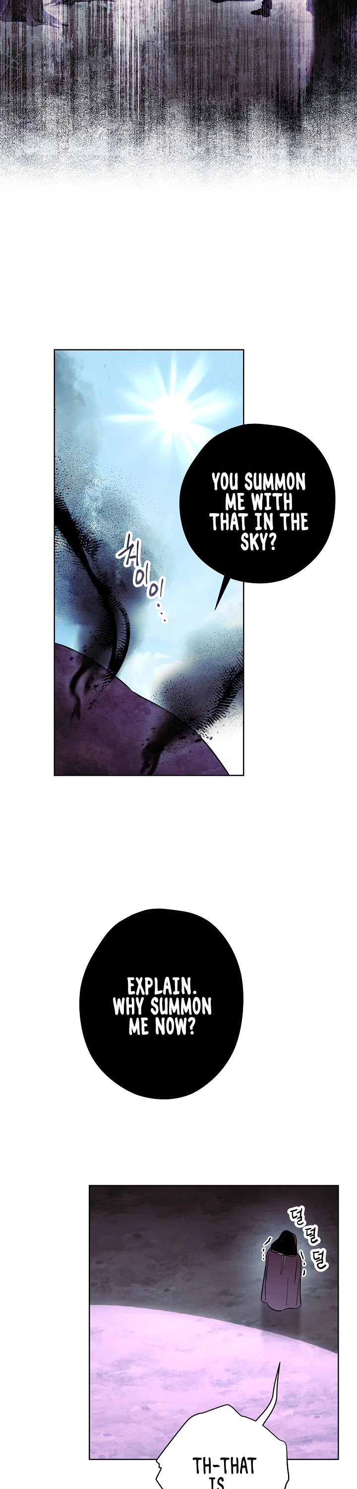 The Live chapter 20 - page 20