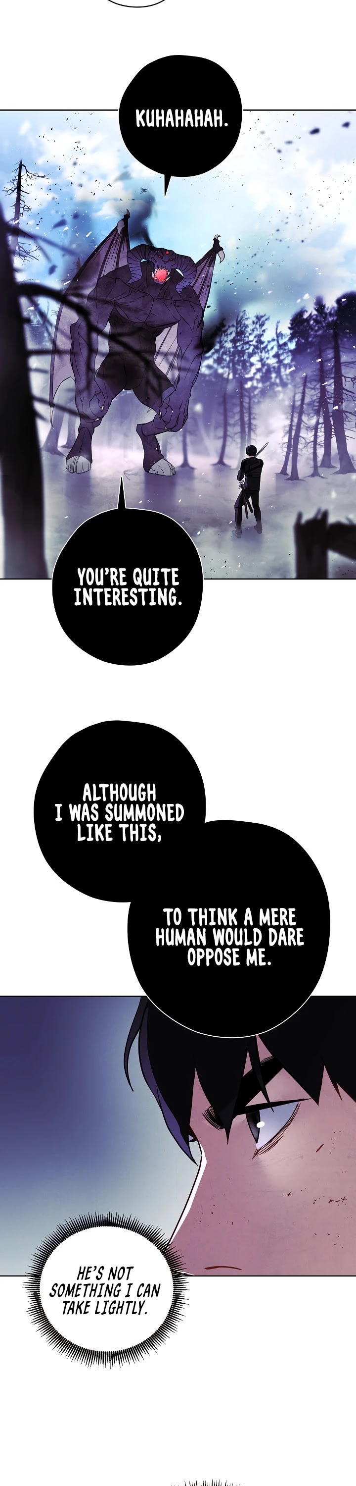 The Live chapter 20 - page 26