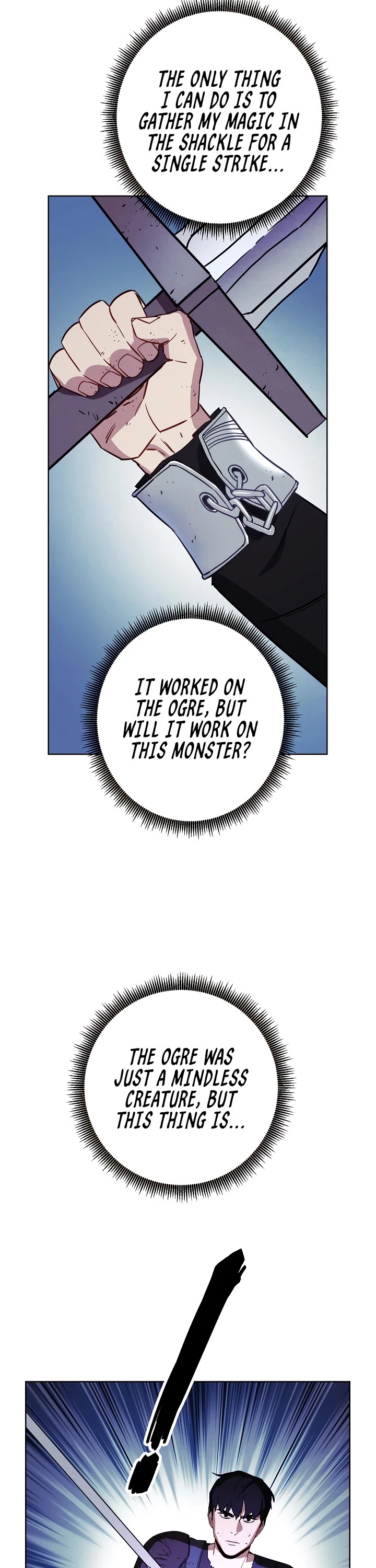 The Live chapter 20 - page 27