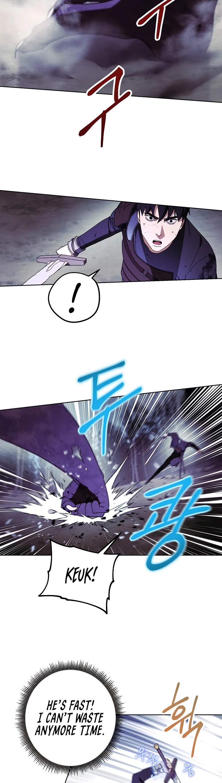 The Live chapter 20 - page 30