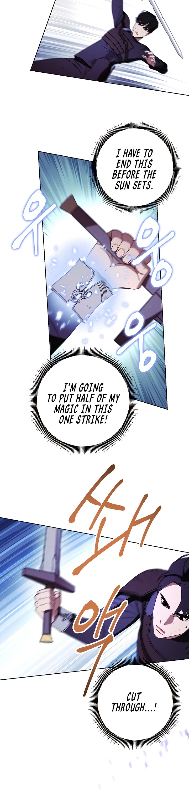 The Live chapter 20 - page 31