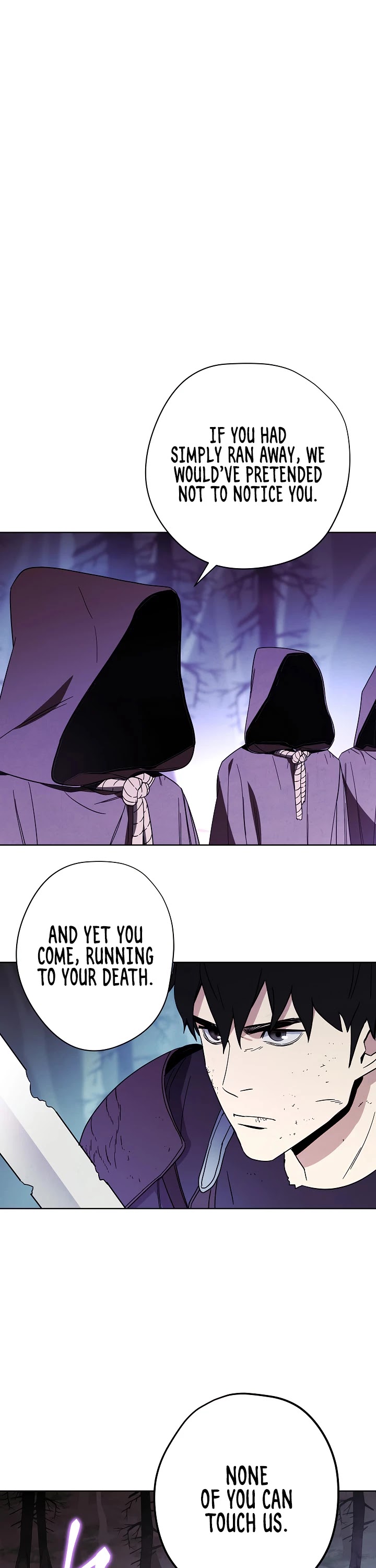 The Live chapter 20 - page 5