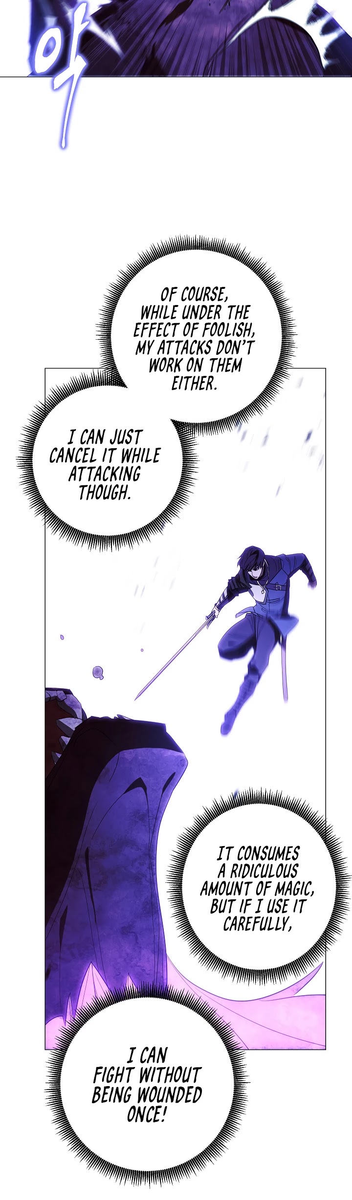 The Live chapter 58 - page 12