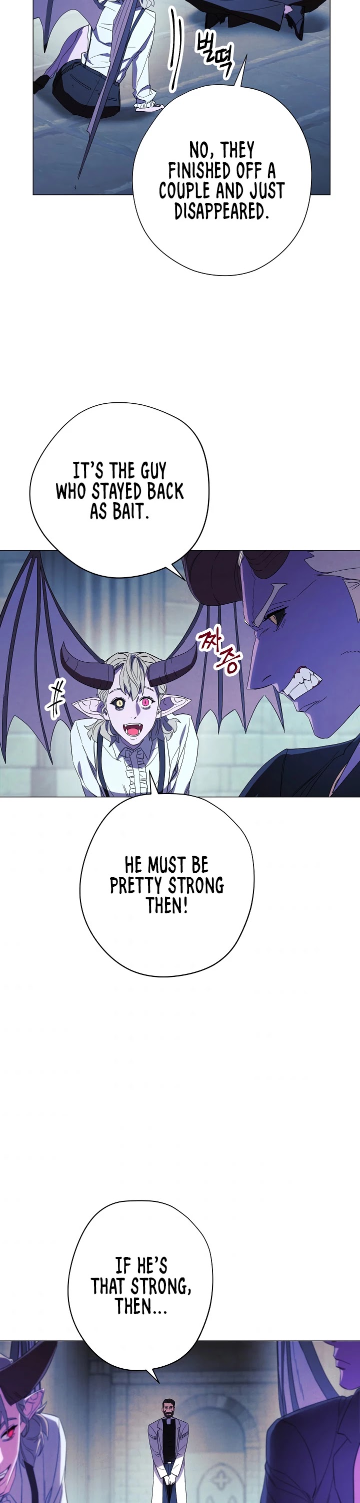 The Live chapter 58 - page 14