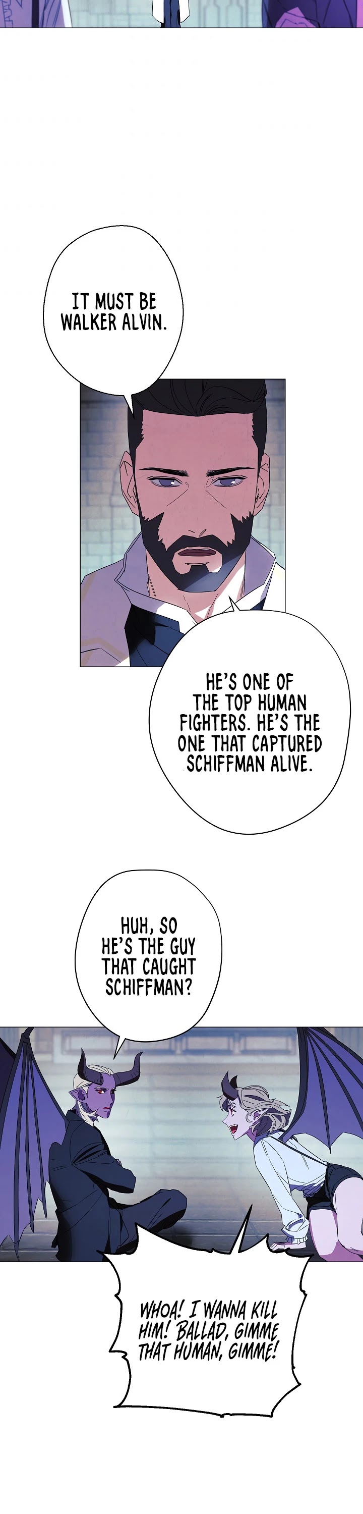 The Live chapter 58 - page 15