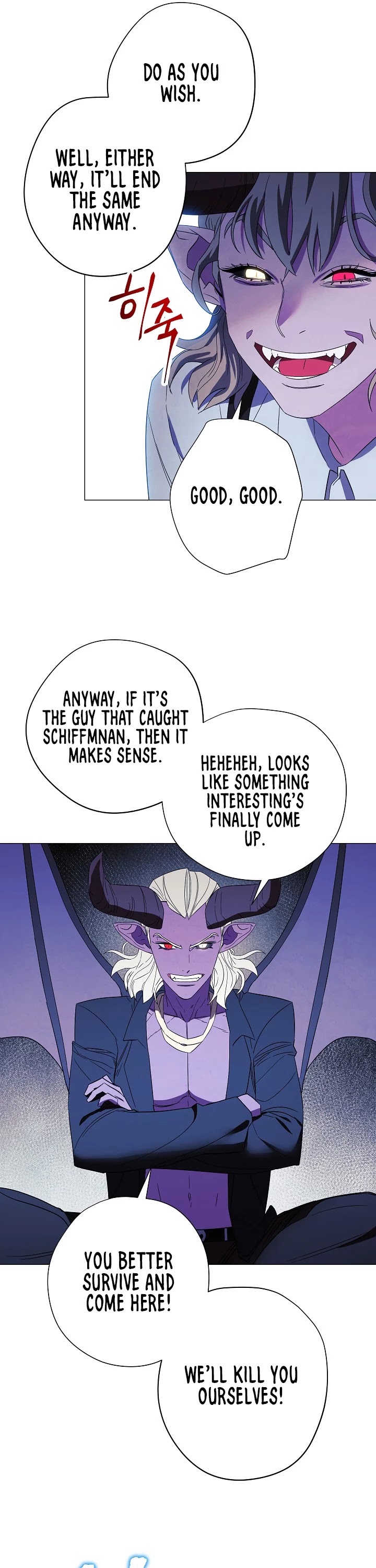 The Live chapter 58 - page 16