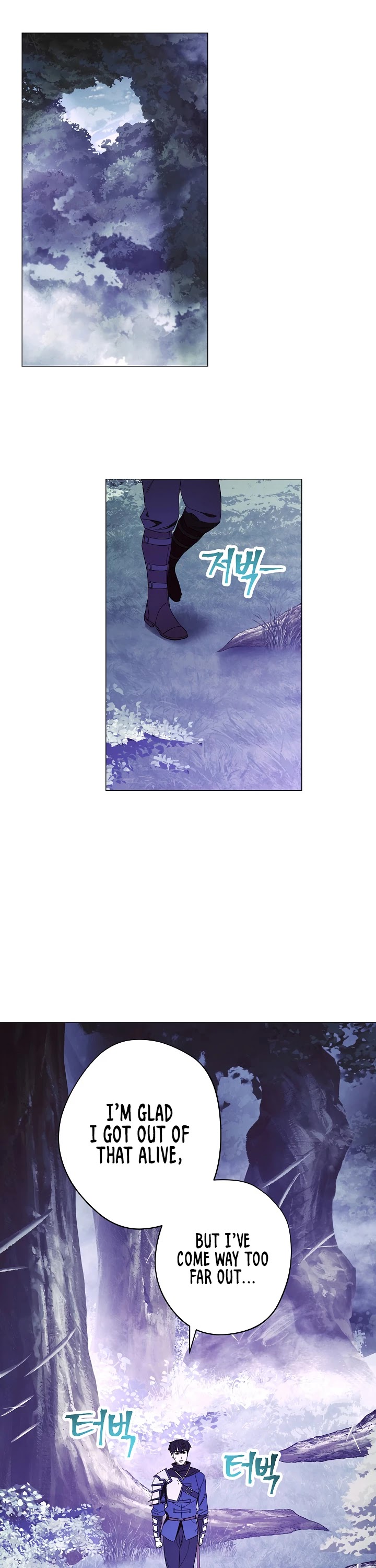 The Live chapter 58 - page 20