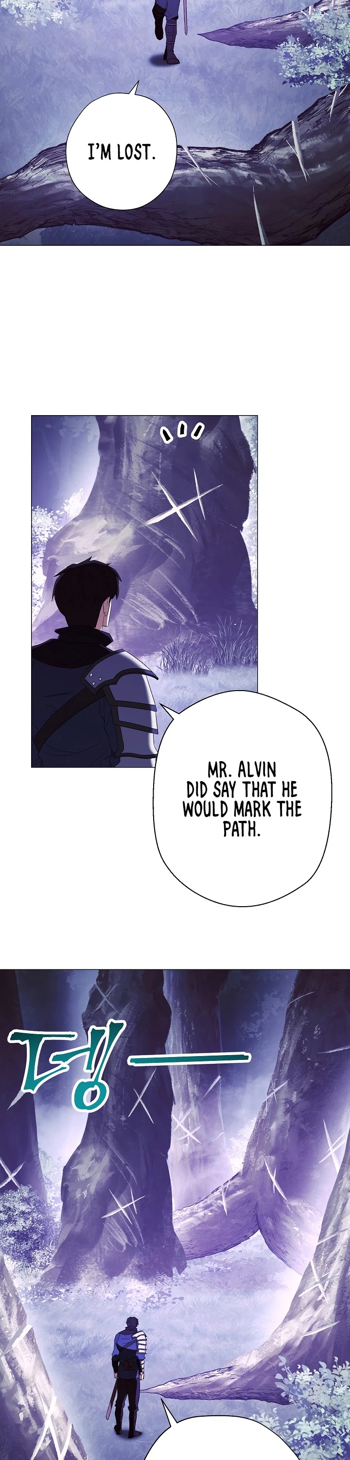 The Live chapter 58 - page 21