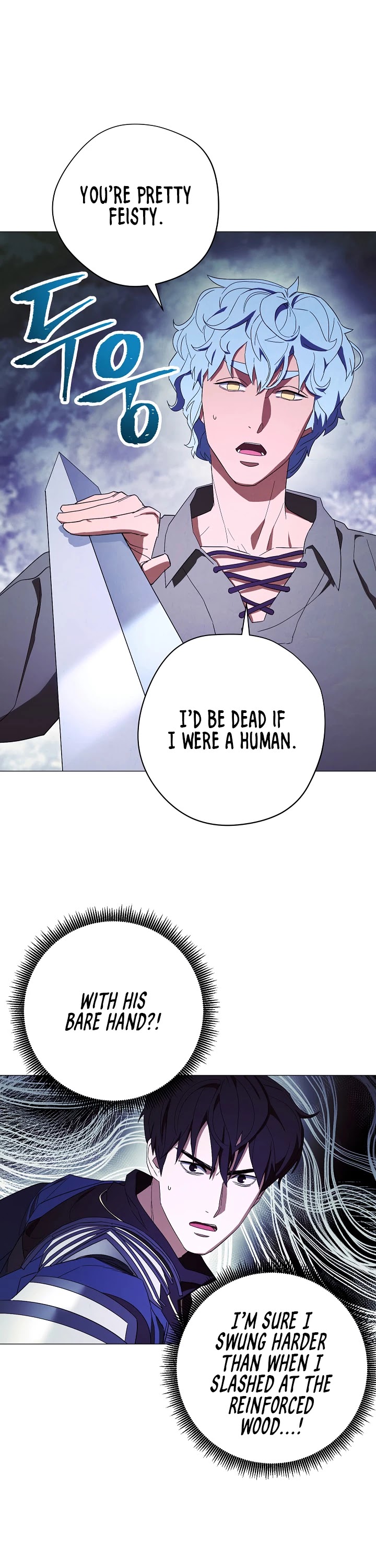 The Live chapter 58 - page 25