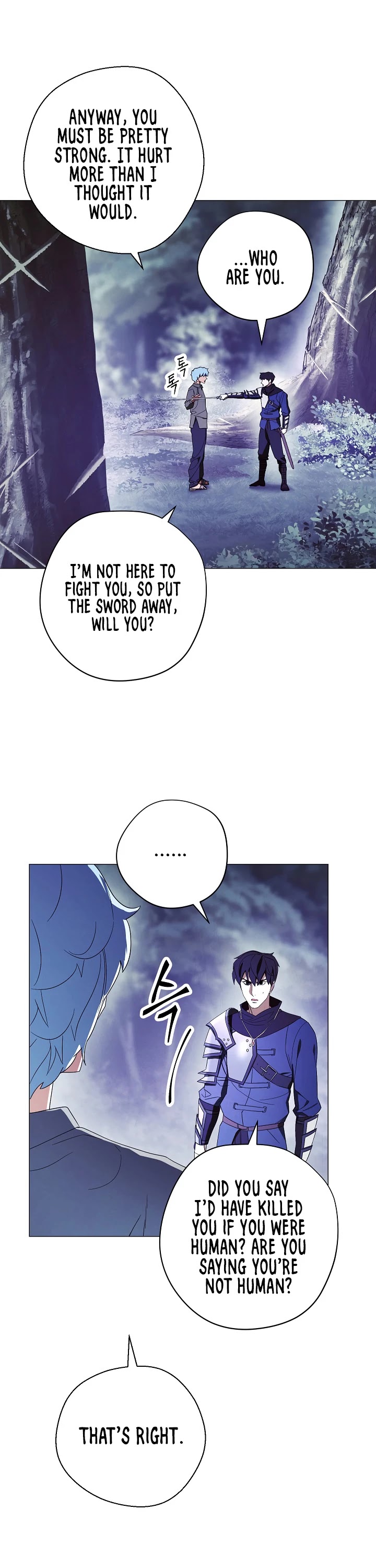 The Live chapter 58 - page 26