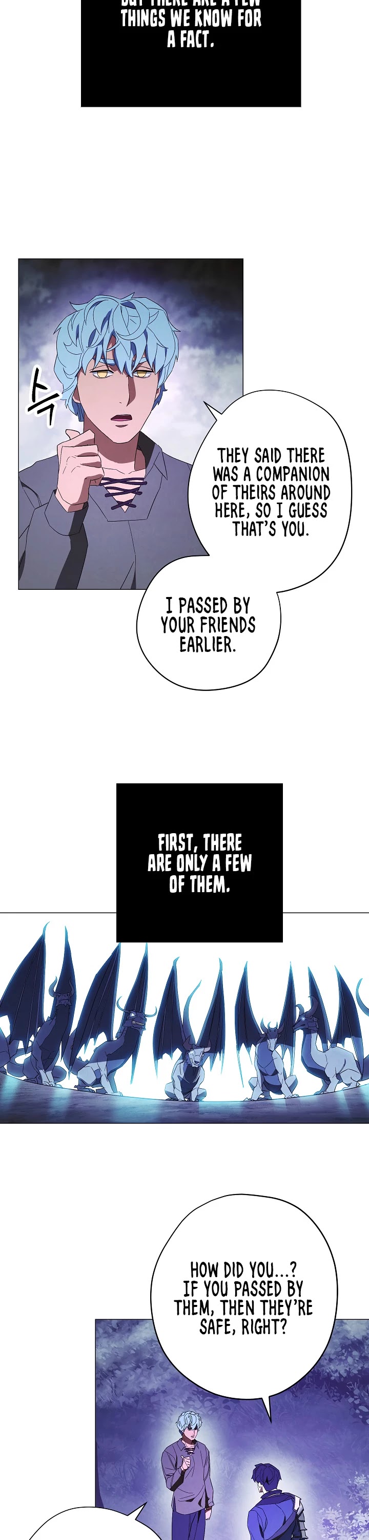The Live chapter 58 - page 28