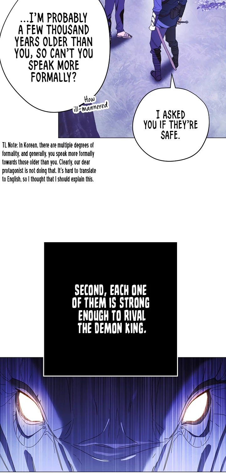 The Live chapter 58 - page 29