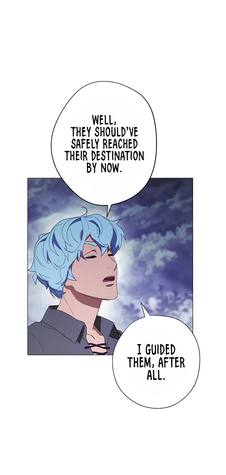 The Live chapter 58 - page 30
