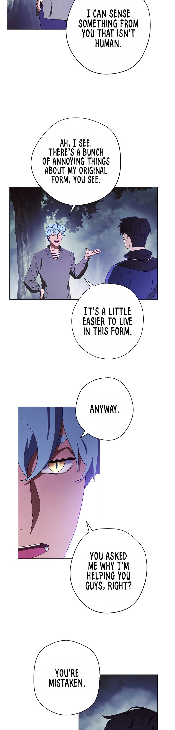 The Live chapter 58 - page 33