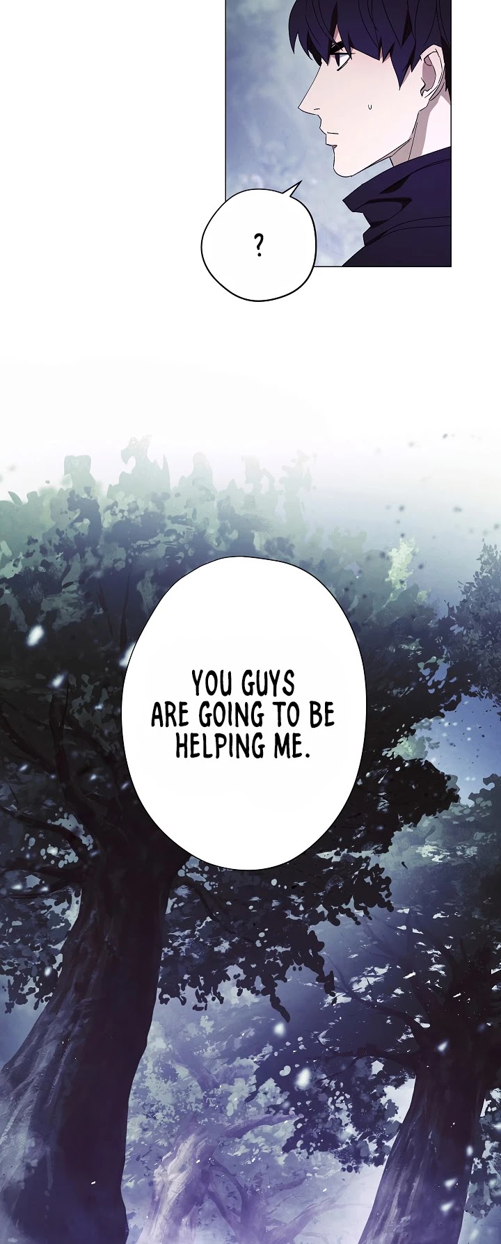 The Live chapter 58 - page 34