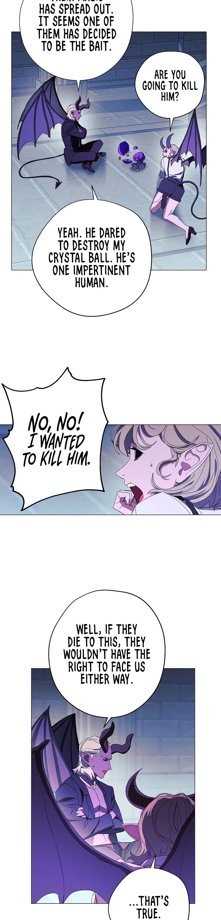 The Live chapter 58 - page 4