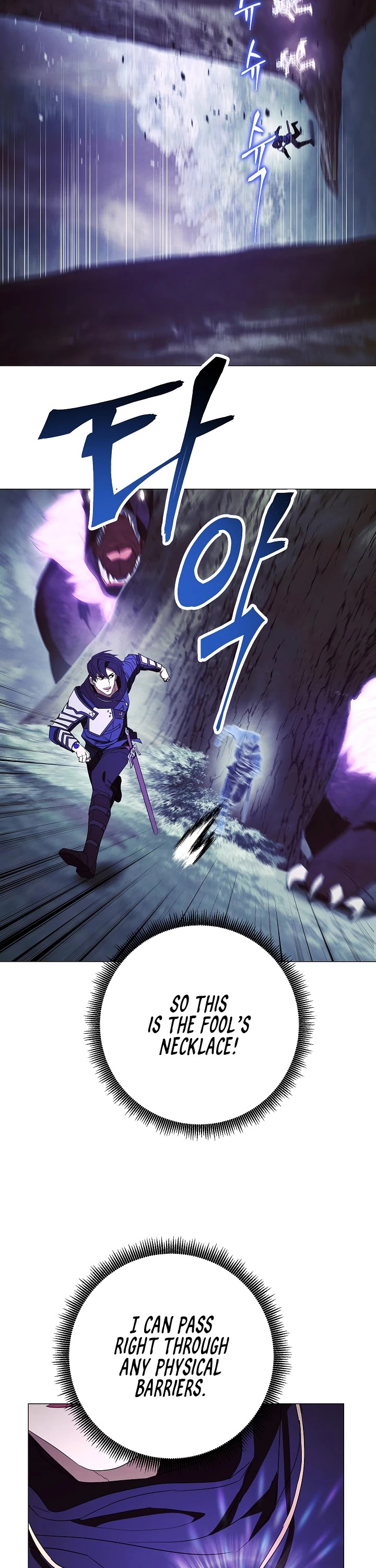 The Live chapter 58 - page 8