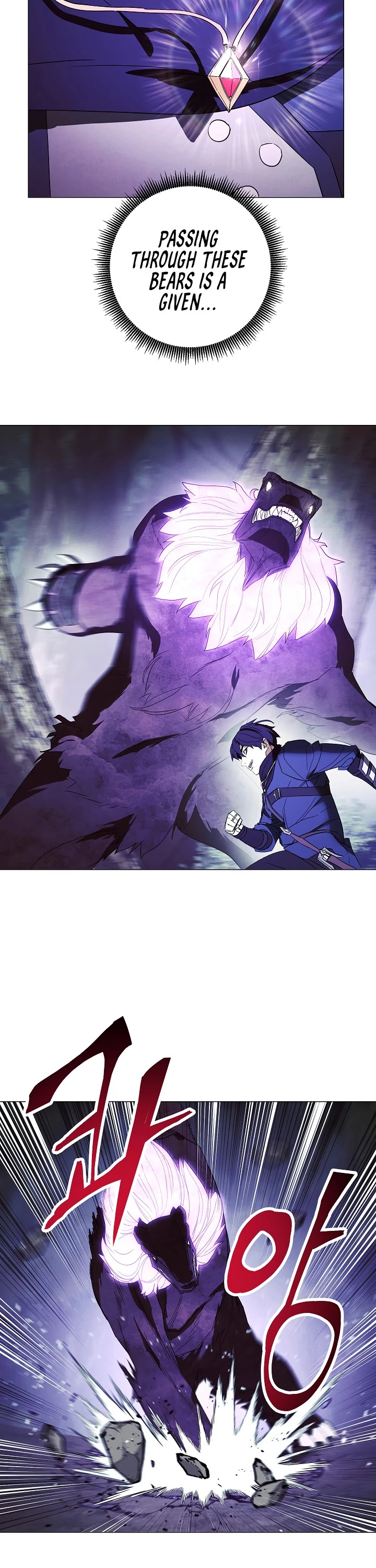The Live chapter 58 - page 9