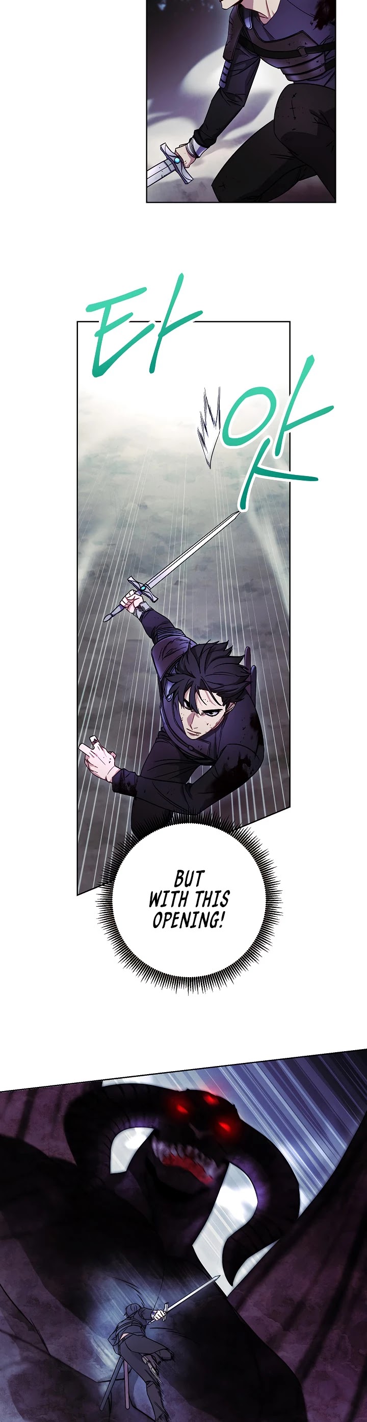 The Live chapter 21 - page 13