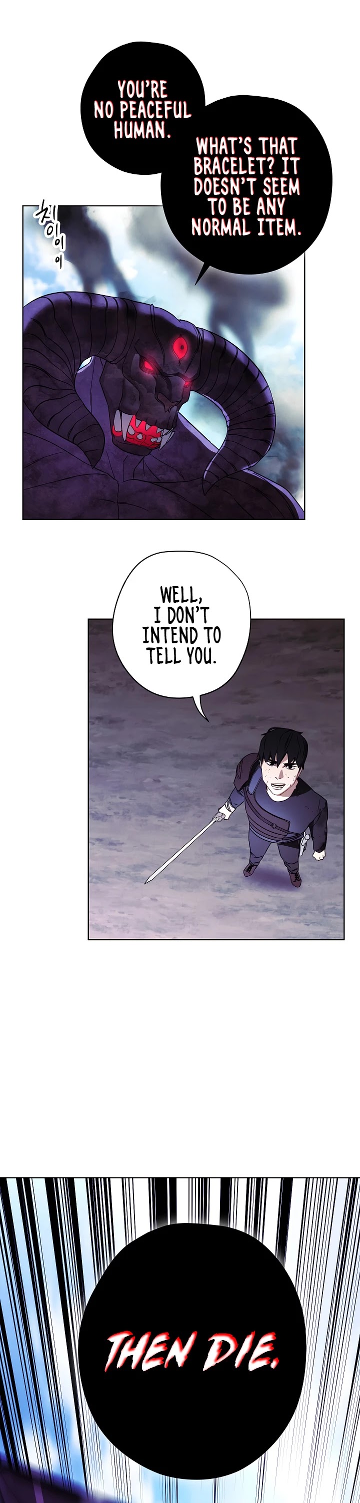 The Live chapter 21 - page 2