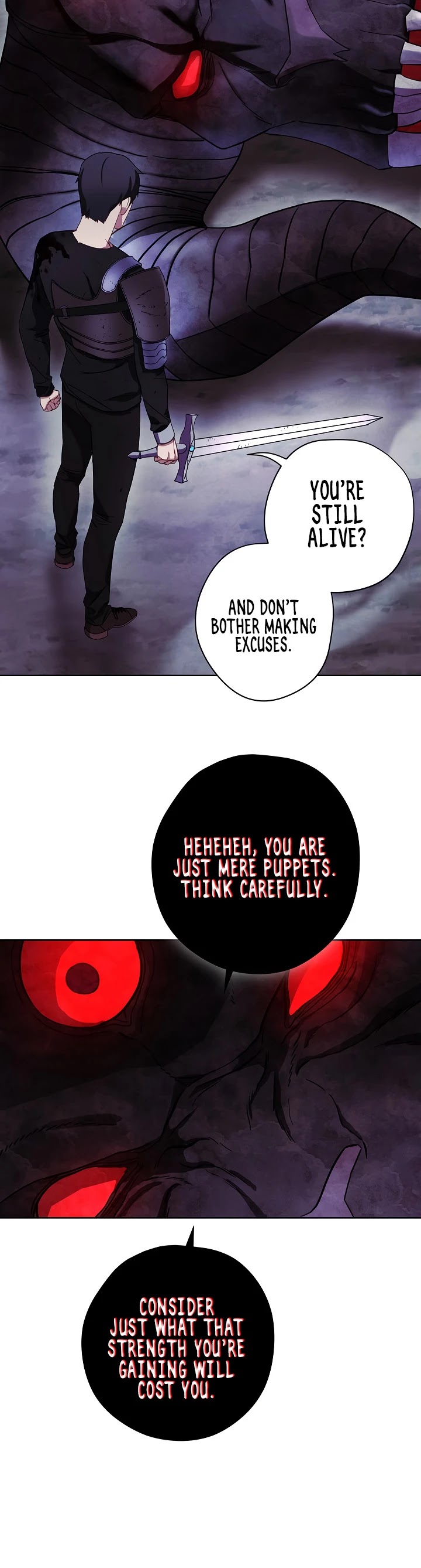 The Live chapter 21 - page 29