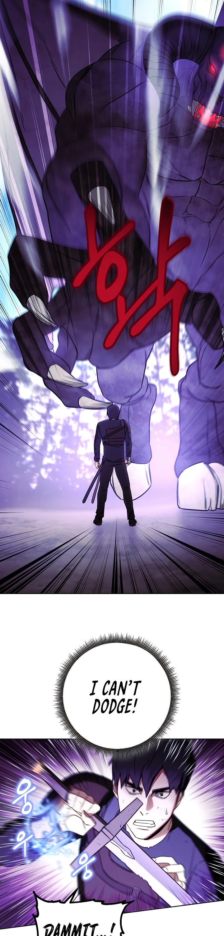 The Live chapter 21 - page 3