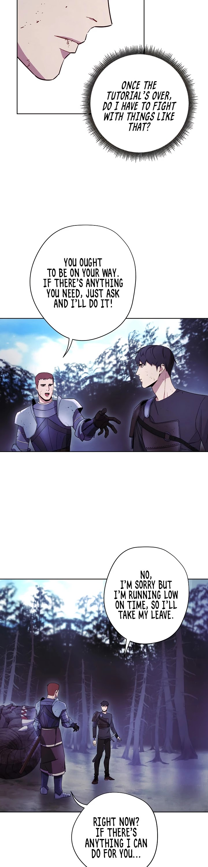 The Live chapter 21 - page 33
