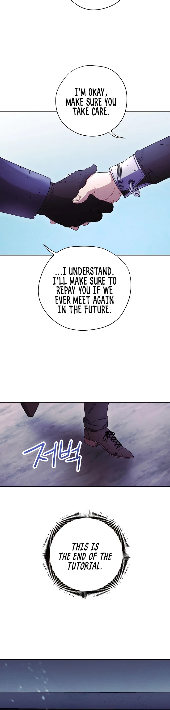The Live chapter 21 - page 34