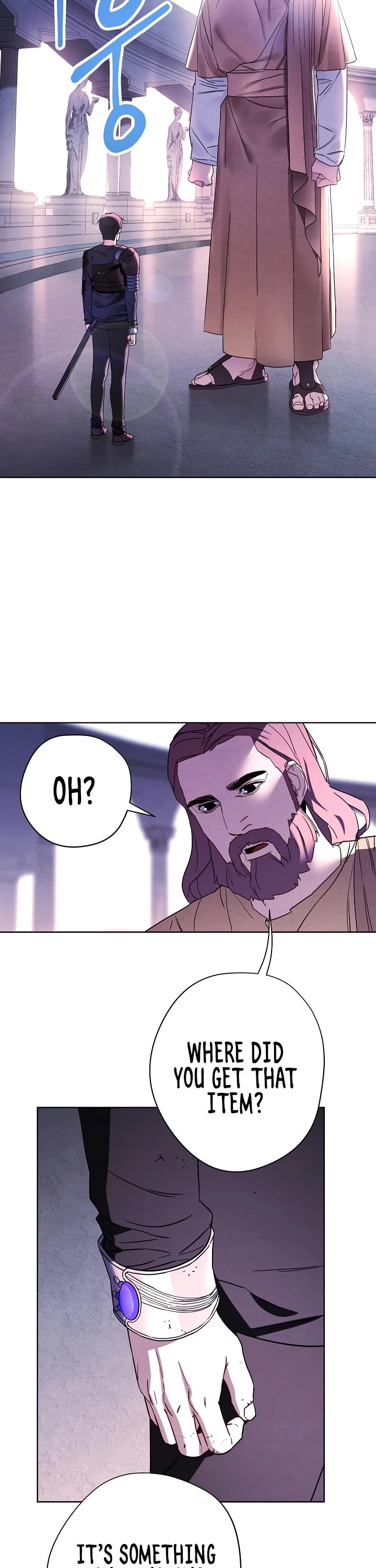 The Live chapter 22 - page 2