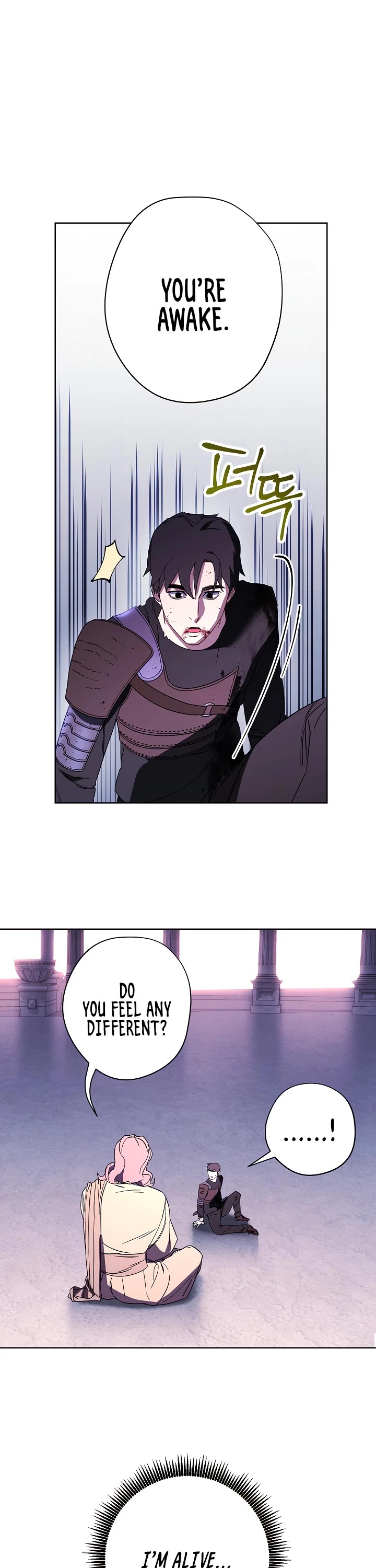 The Live chapter 22 - page 26