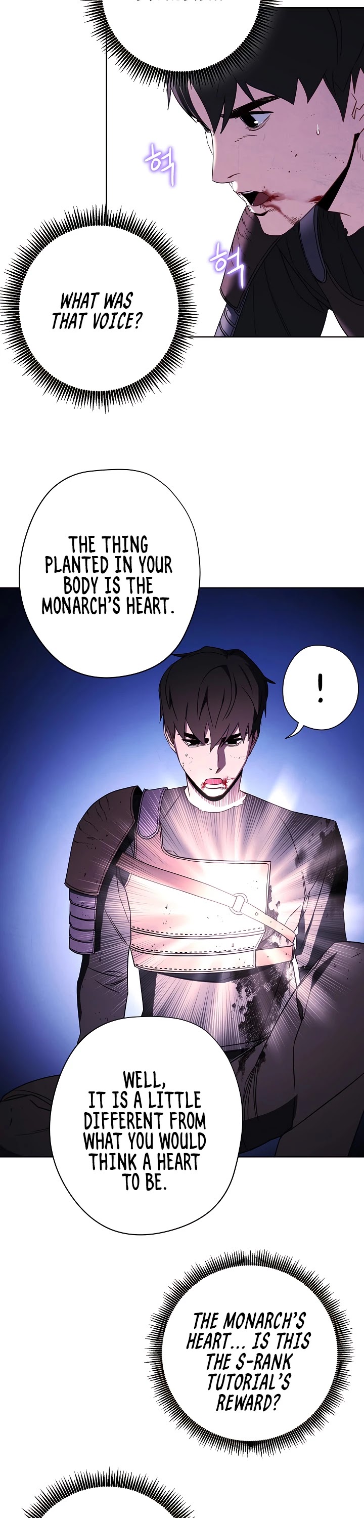 The Live chapter 22 - page 27
