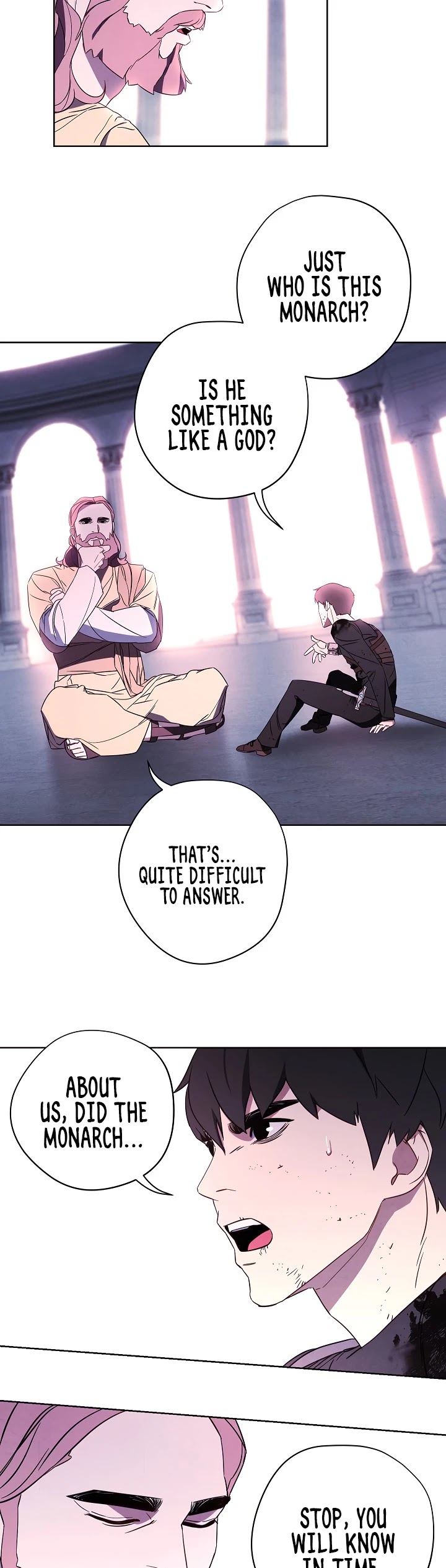 The Live chapter 22 - page 29