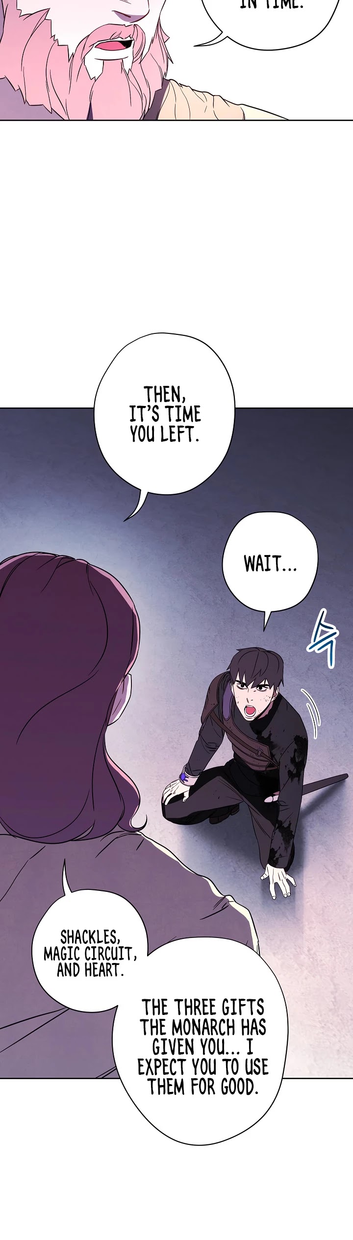 The Live chapter 22 - page 30