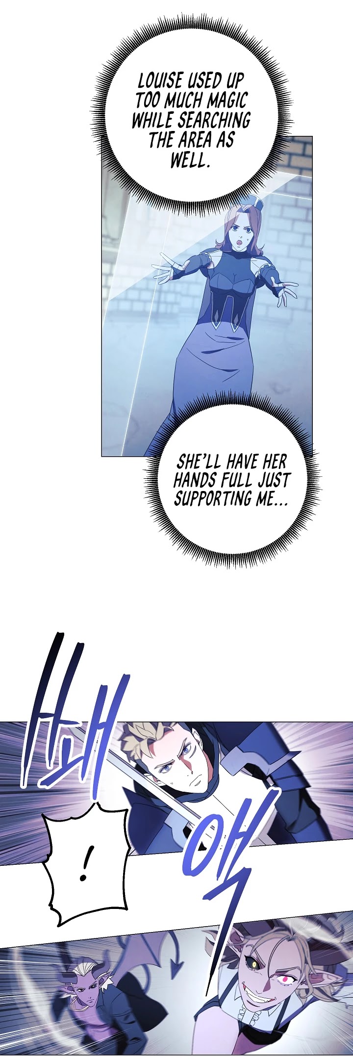 The Live chapter 60 - page 10