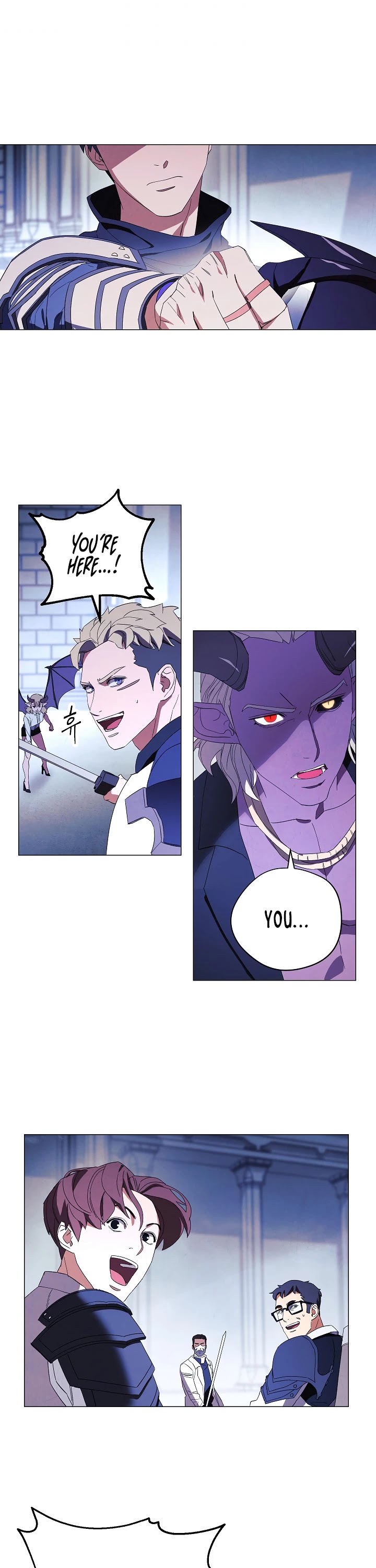 The Live chapter 60 - page 16