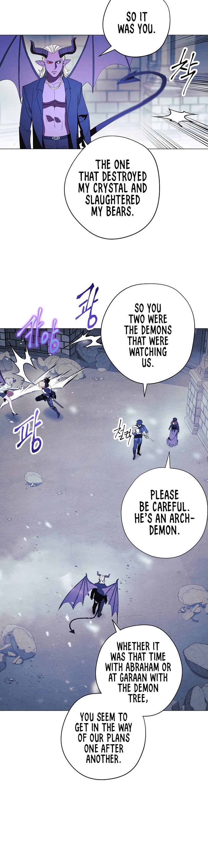 The Live chapter 60 - page 18