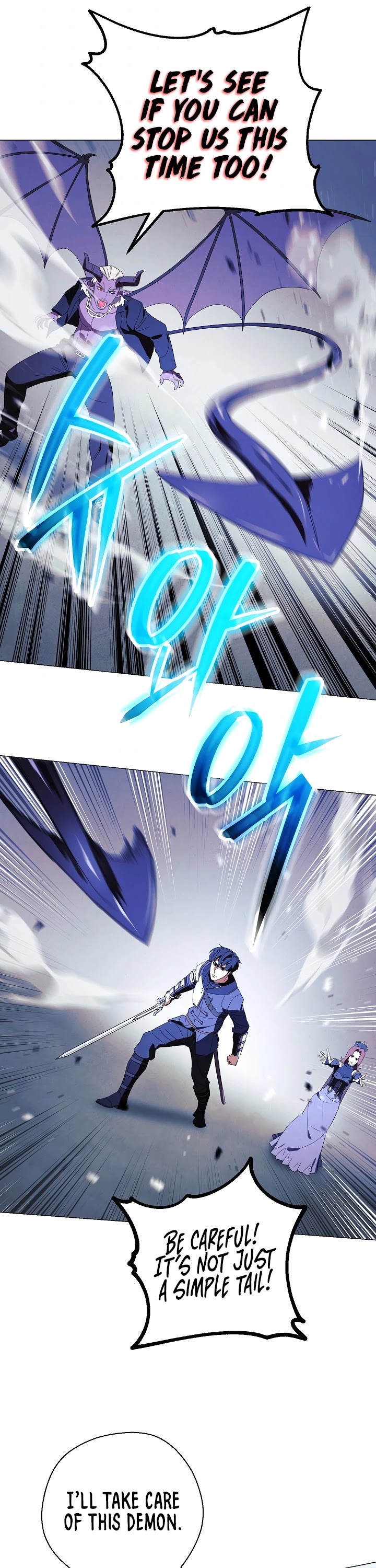 The Live chapter 60 - page 19