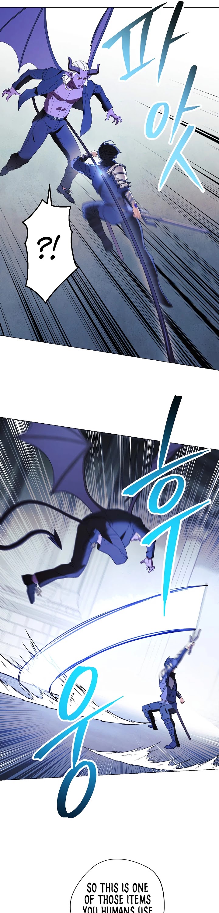 The Live chapter 60 - page 22