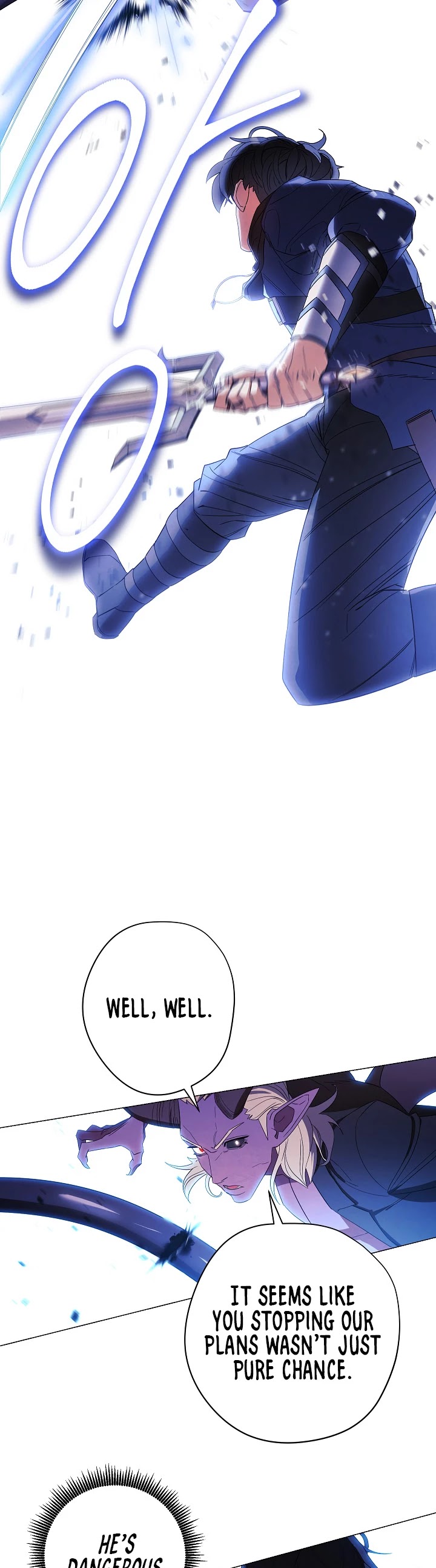 The Live chapter 60 - page 25