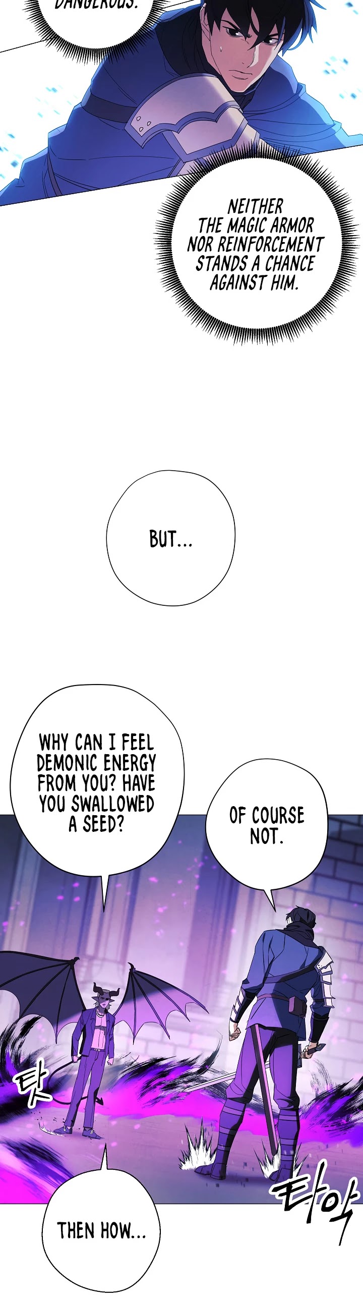 The Live chapter 60 - page 26