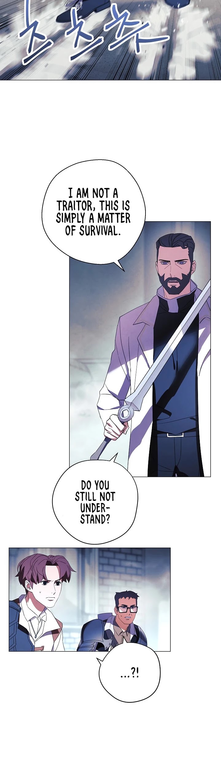 The Live chapter 60 - page 5