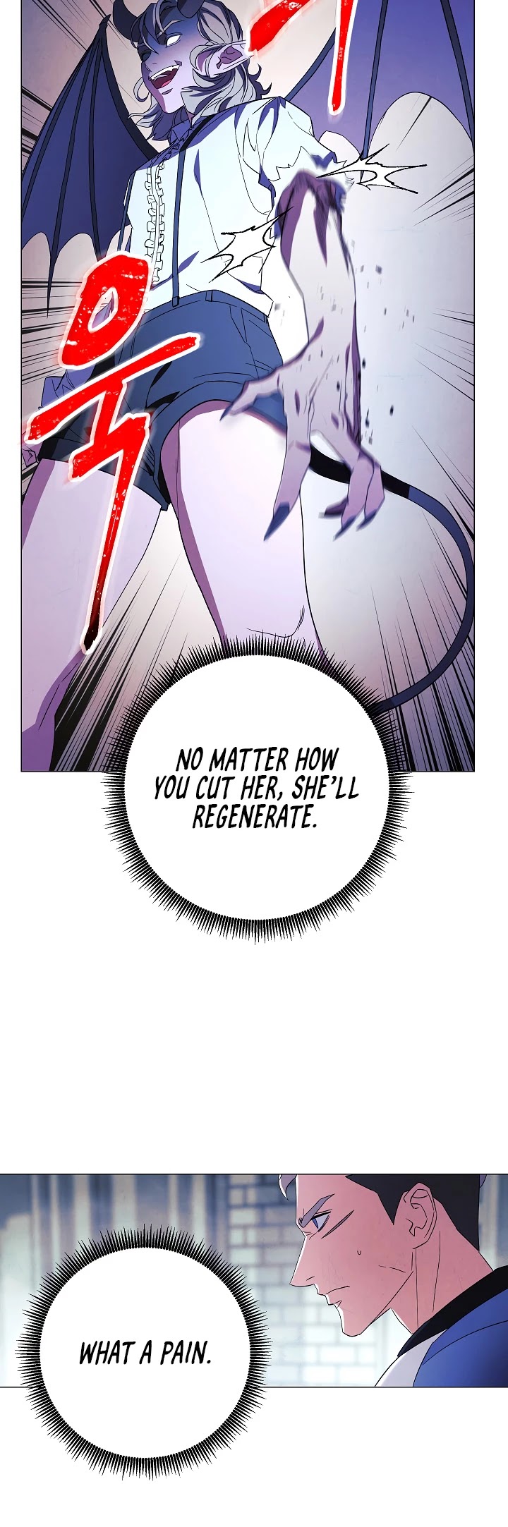 The Live chapter 60 - page 9