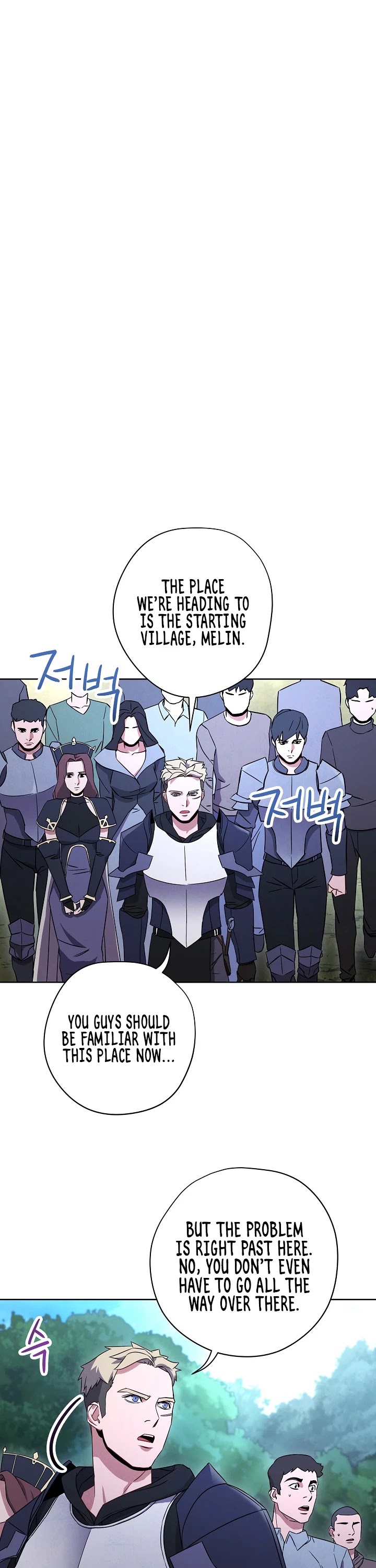 The Live chapter 23 - page 11