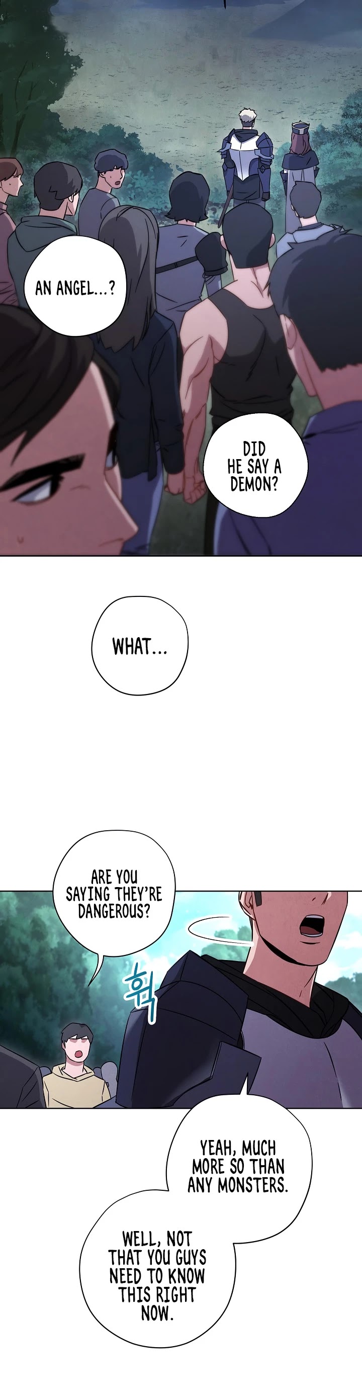 The Live chapter 23 - page 13